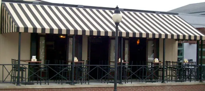 Canopy Kain Cafe jakarta timur